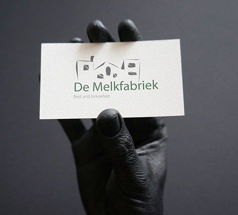 Logo De Melfabriek