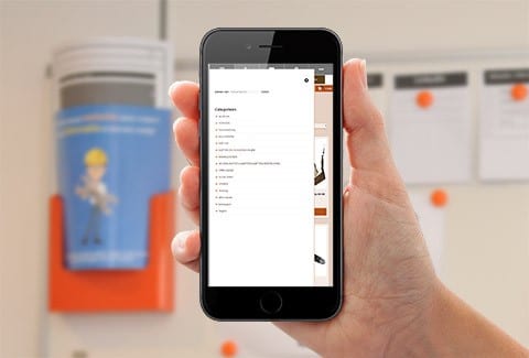 Woocommerce-nav-menu