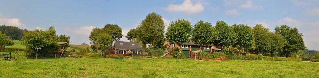 Pinkers vakantie woningen