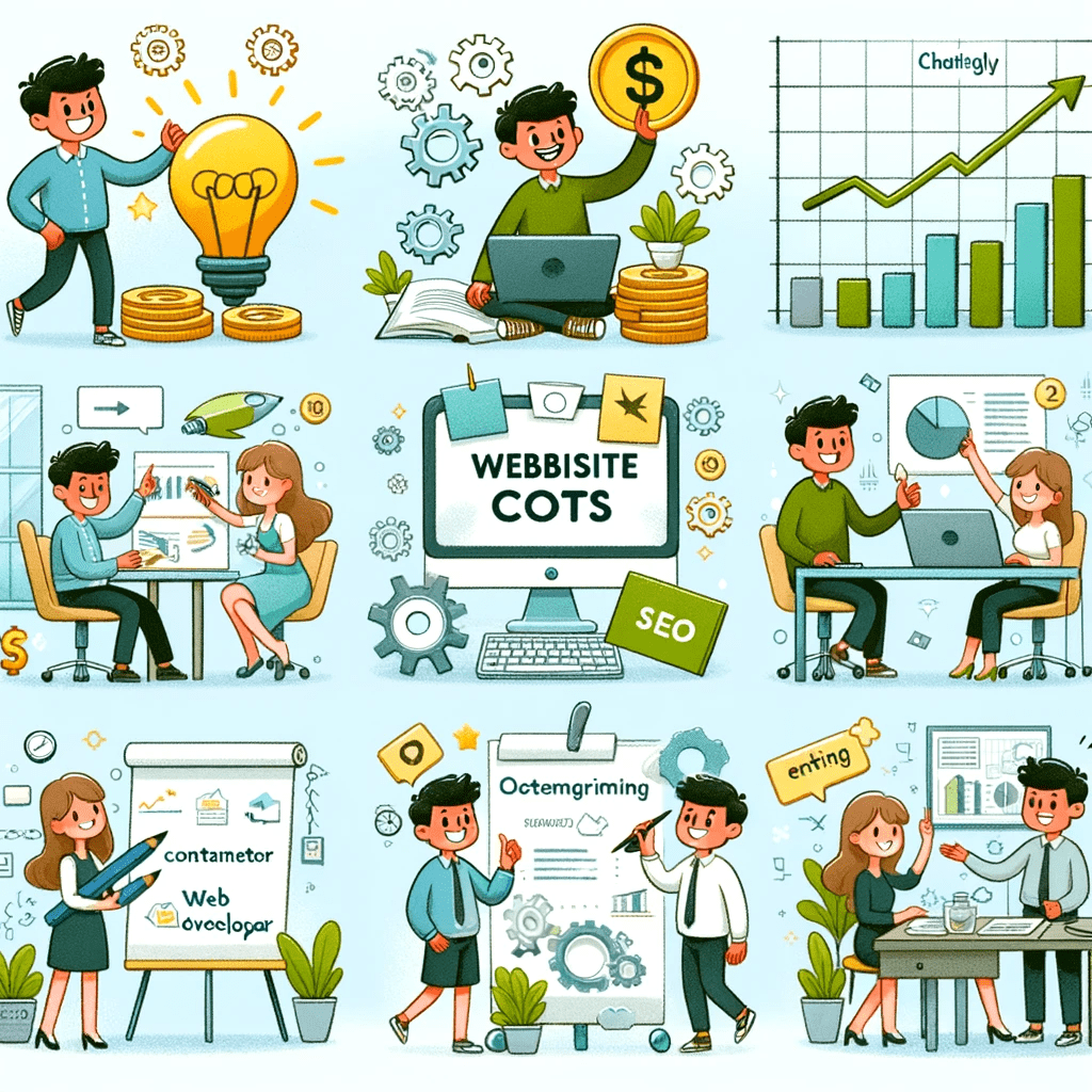 Website kosten